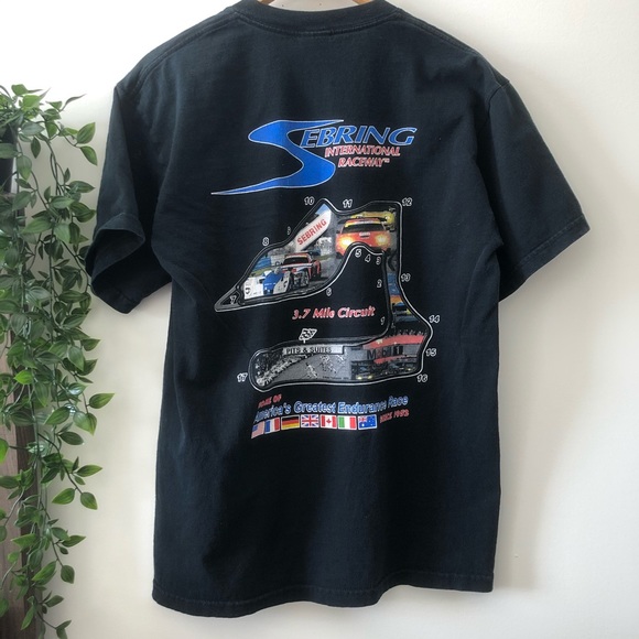 ❌SOLD❌ Racing Graphic T-Shirt - Picture 3 of 3